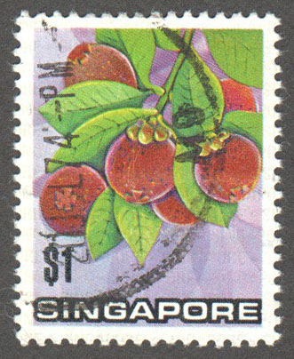 Singapore Scott 198 Used - Click Image to Close